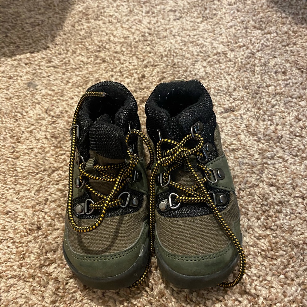 Toddler Hiking Style Boot